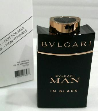 Bvlgari Man In Black Р·Р° РњСЉР¶Рµ 100 РјР» (Tester)